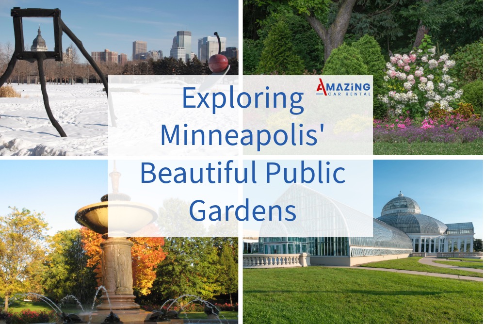 Discover the Best Public Gardens in Minneapolis